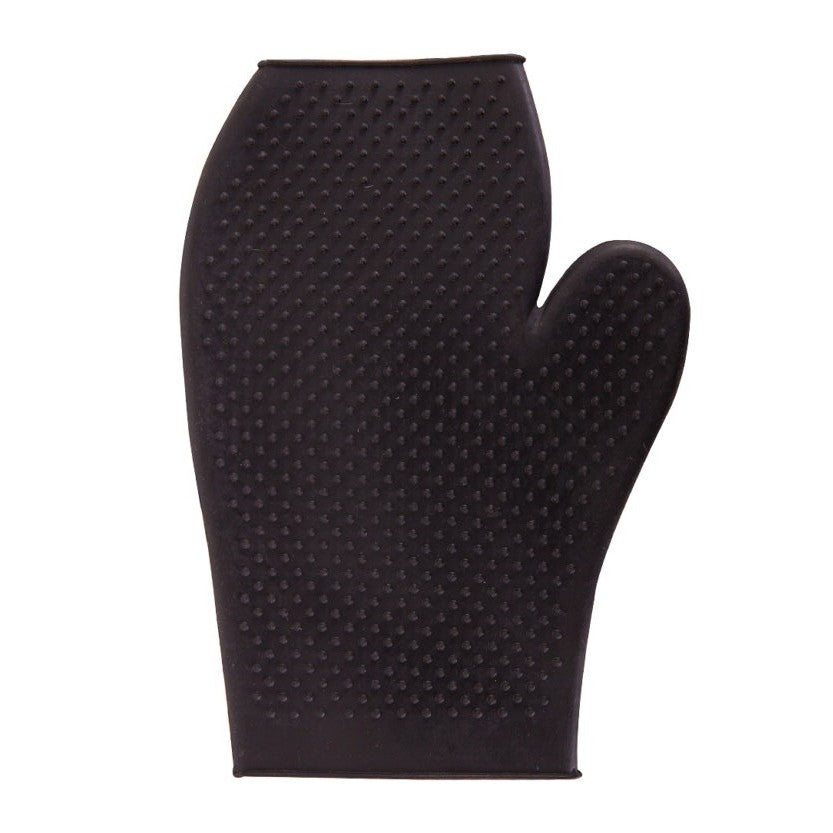 Grooming Glove Rubber
