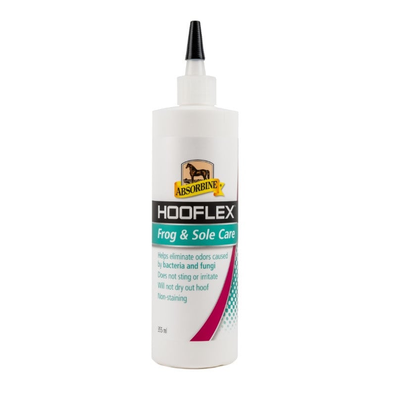 Hooflex liquid frog & sole Care