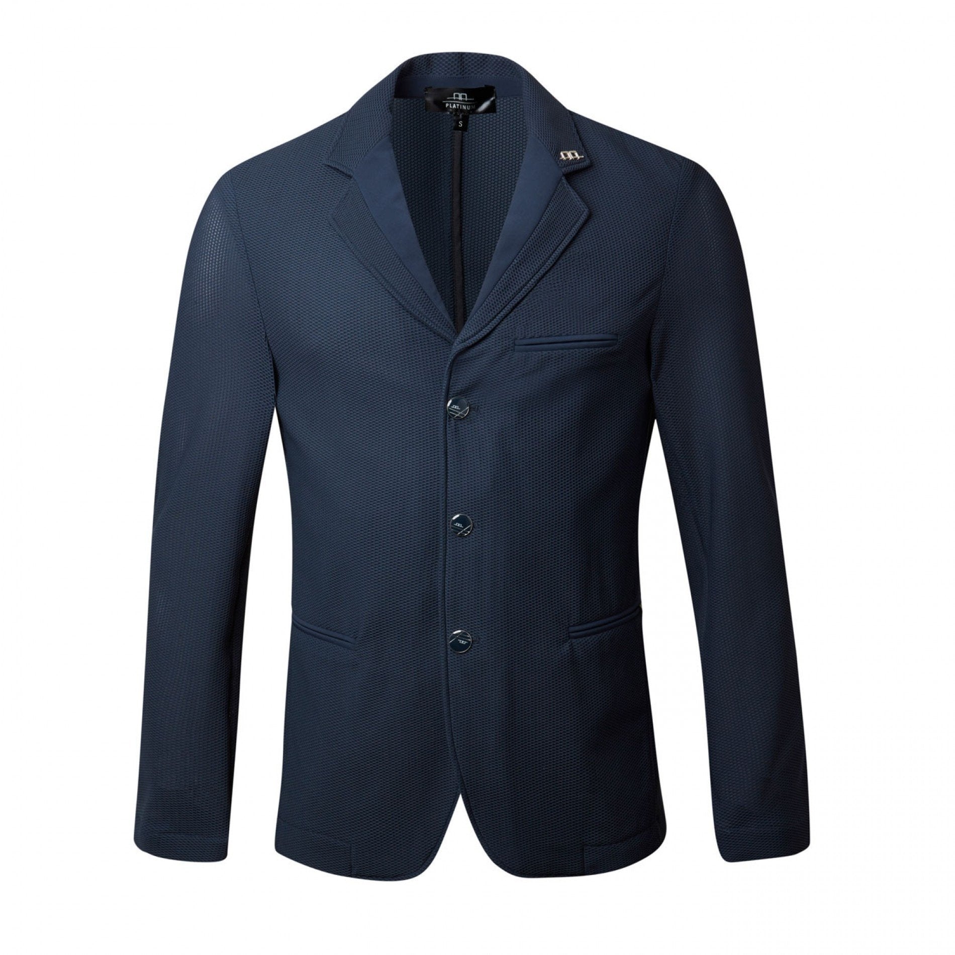 Alessandro Albanese AA Motion Lite Men's Competition Jacket Navy