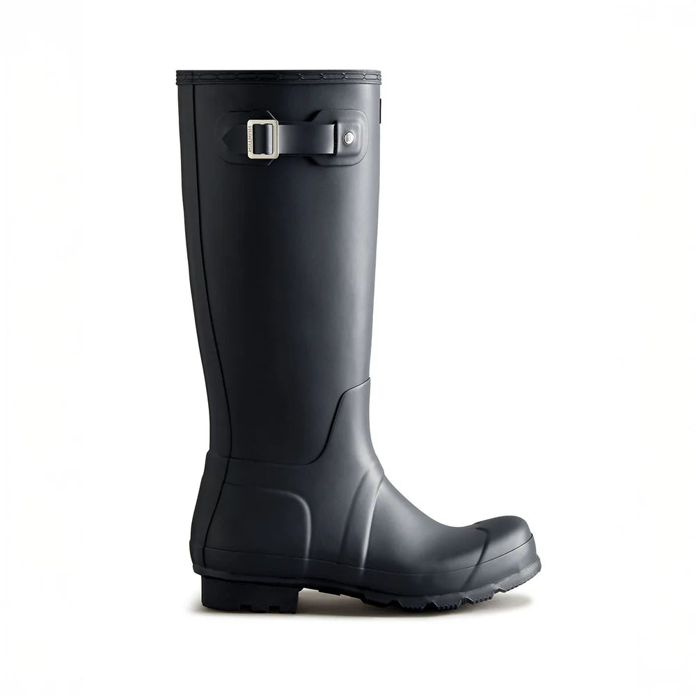 Hunter Original Tall Boots Navy Men