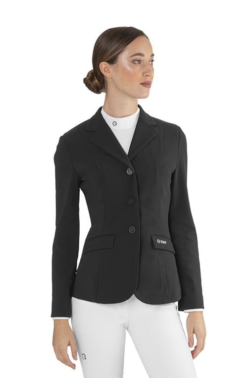 JBEAR-Be-Air-jacket-front-black-100 - kopie