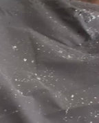 Aloga Pro Rain Sheet Black