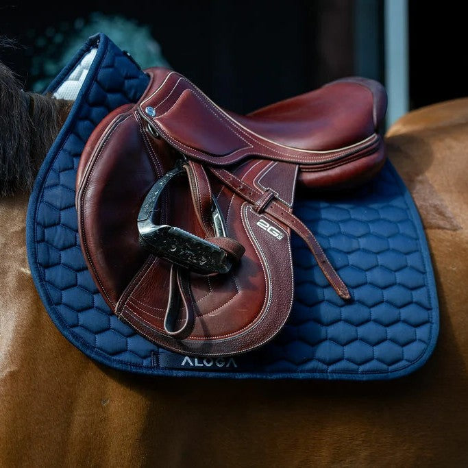 Aloga Jumping Saddle Pad