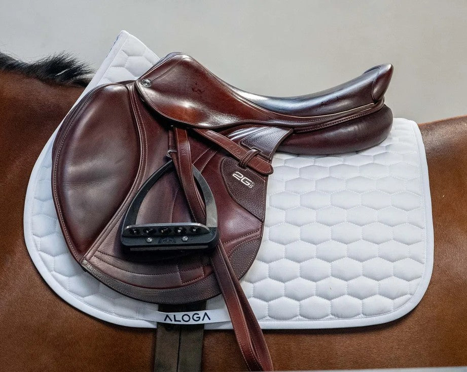 Aloga Jumping Saddle Pad