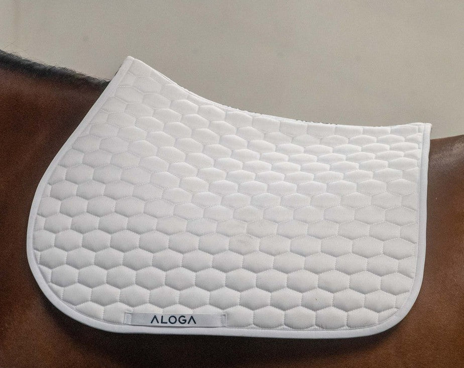 Aloga Jumping Saddle Pad