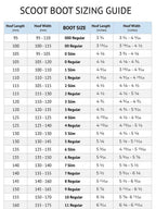 Scoot_Boot_sizing_chart