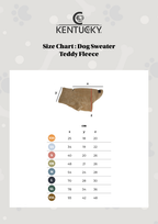 size-chart-dog-sweater