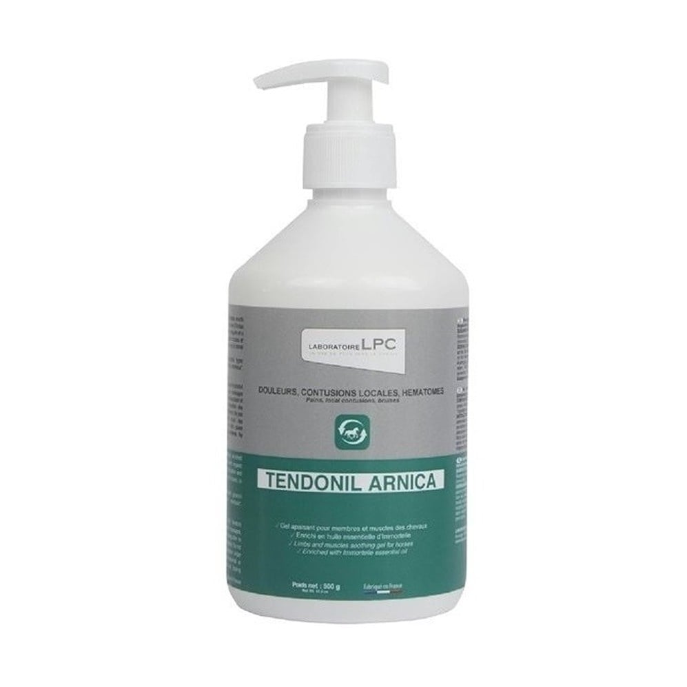 LPC Tendonil Arnica 500 gr – HorseOnline