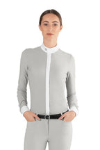 TPOML Polo shirt ML-front-ice grey 320.v1